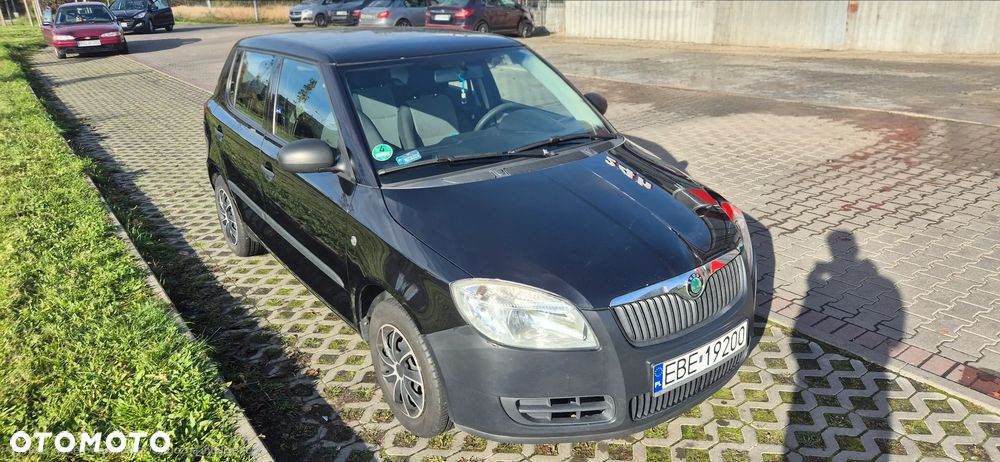Skoda Fabia 1.2 HTP Classic - 3