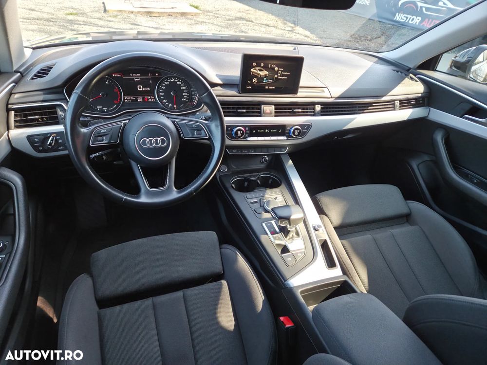 Audi A4 2.0 TDI Multitronic - 6