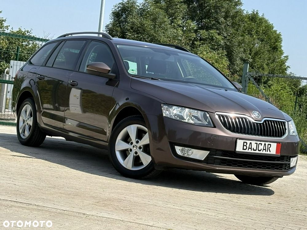 Skoda Octavia 1.4 TSI Ambition - 3
