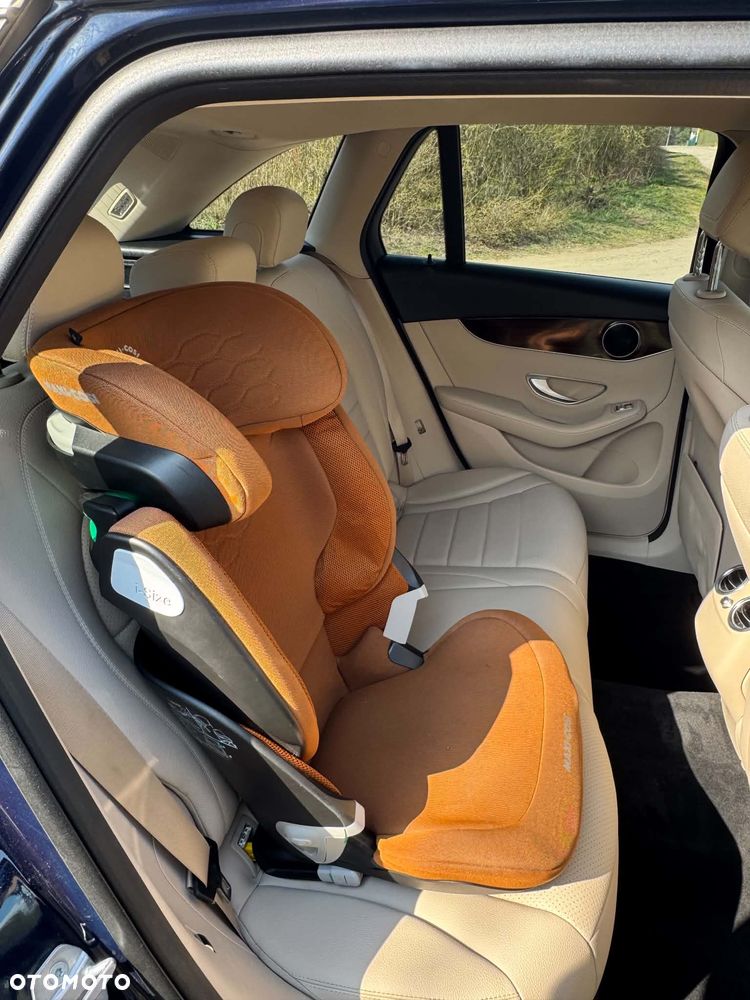 Mercedes-Benz GLC 250 4Matic 9G-TRONIC - 6