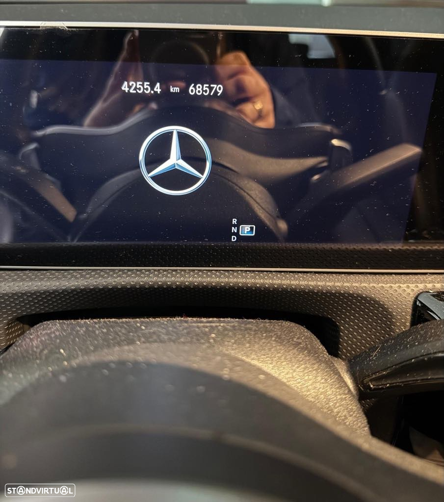 Mercedes-Benz A 180 - 4