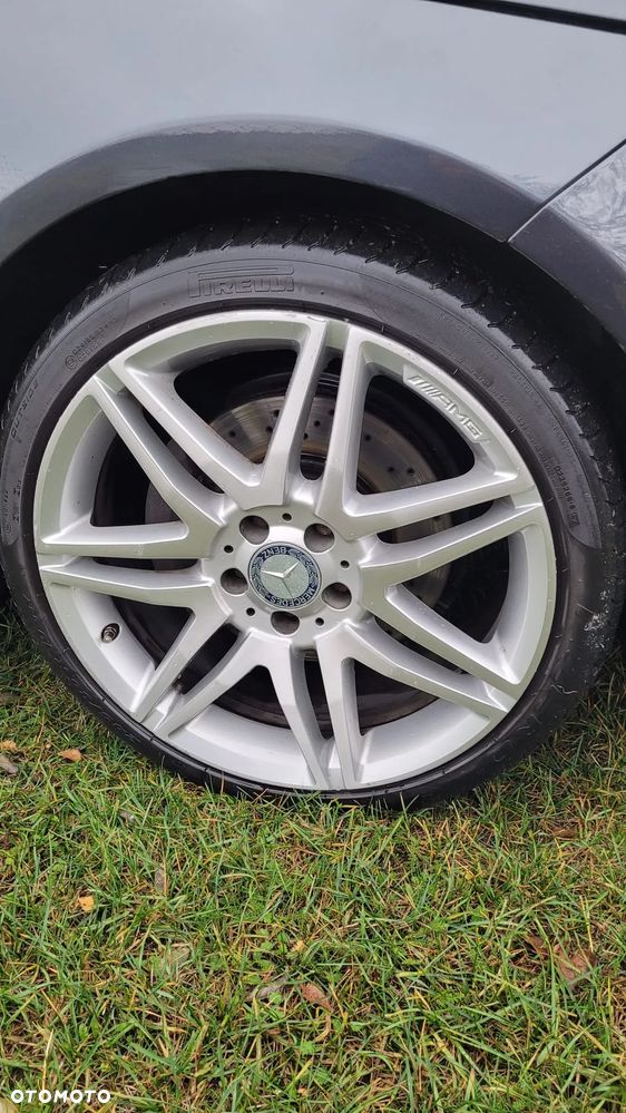 Mercedes-Benz Klasa E 350 4-Matic - 6