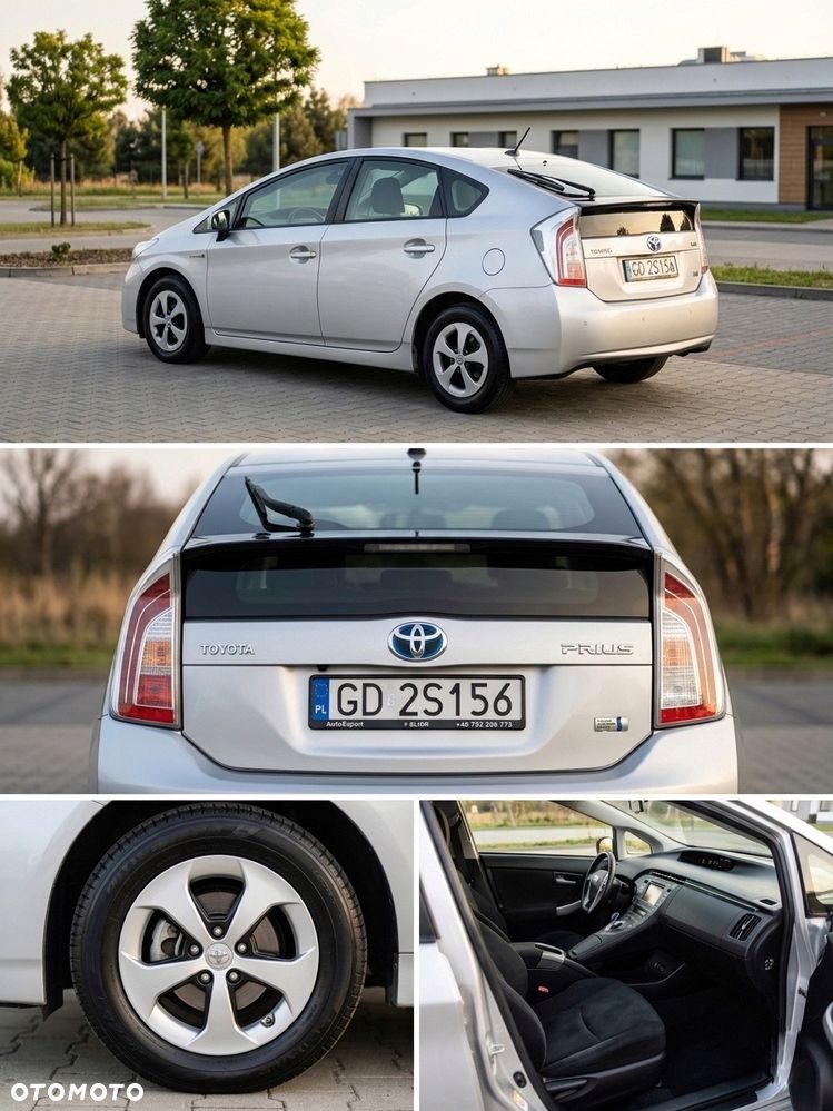 Toyota Prius 1.8 Hybrid Active - 9