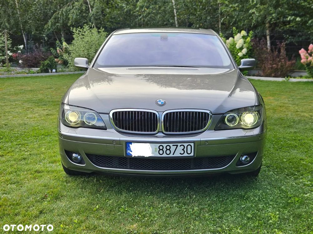 BMW Seria 7 730d - 5