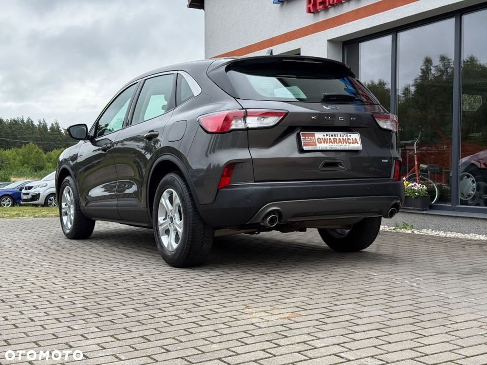 Ford Kuga - 14