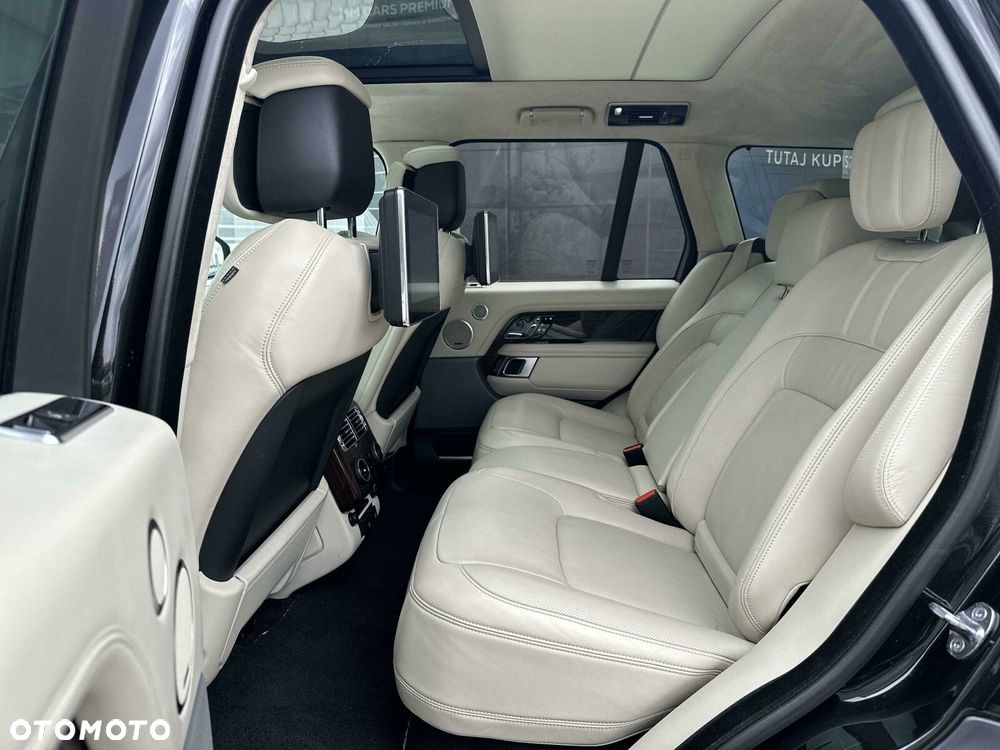 Land Rover Range Rover 4.4SD V8 AB - 13