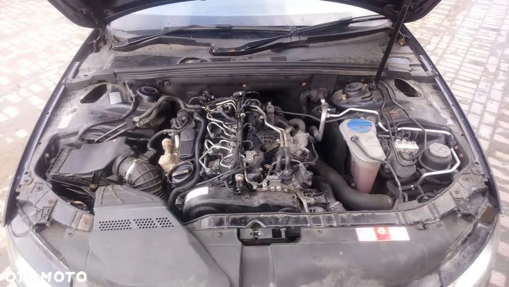 Audi A4B8 2.0 TDI "CAGA" kombi WSZYSTKIE CZĘŚCI - 18