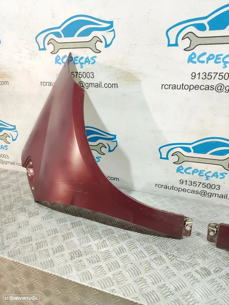 Frente completa Mercedes Benz Class A W169 - 26