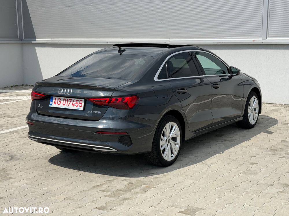 Audi A3 Limuzina 30 TFSI S tronic - 4