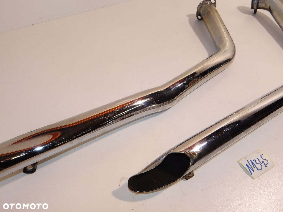 Harley Davidson rury kolektory tłumiki wydech N1345 - 10