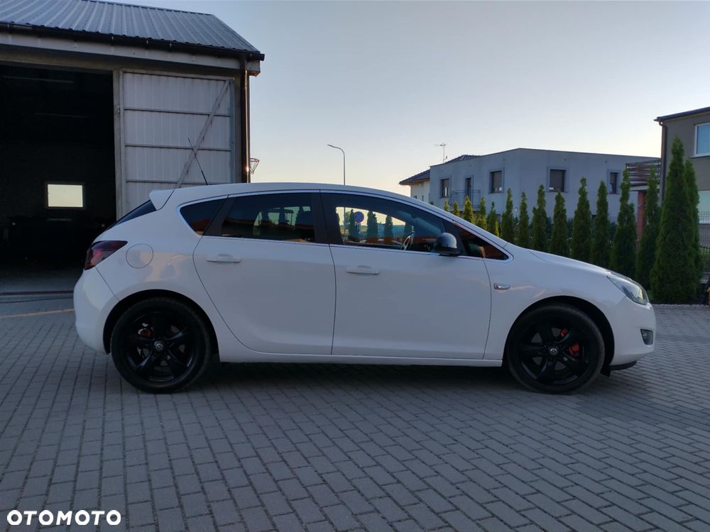 Opel Astra 1.7 CDTI Edition - 2