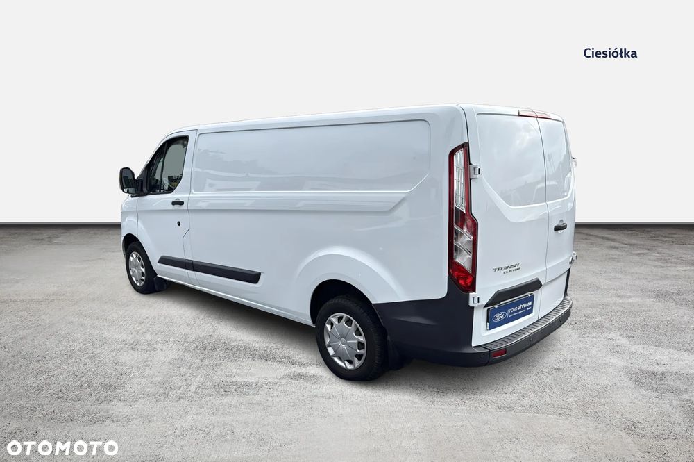 Ford Transit Custom - 9