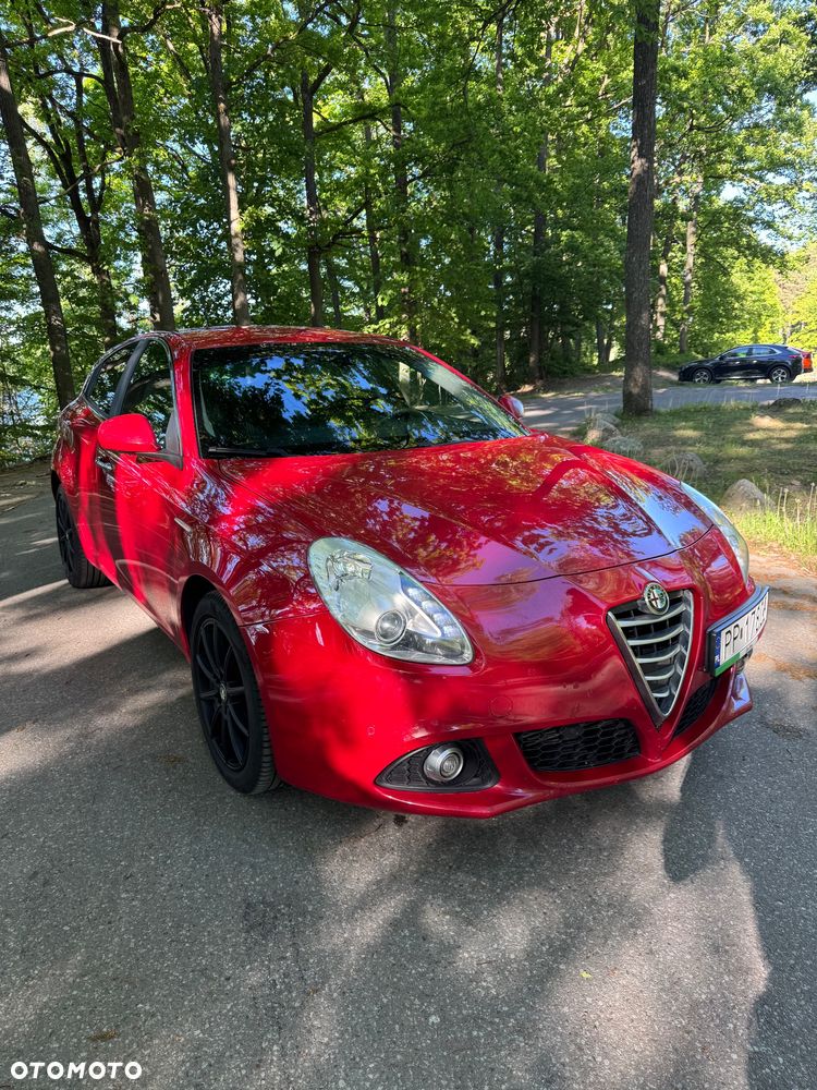 Alfa Romeo Giulietta 1.6 JTDM Distinctive - 16