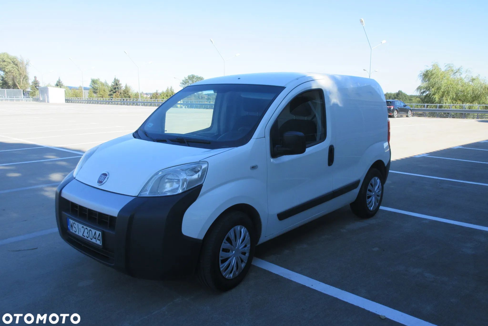 Fiat Fiorino - 1