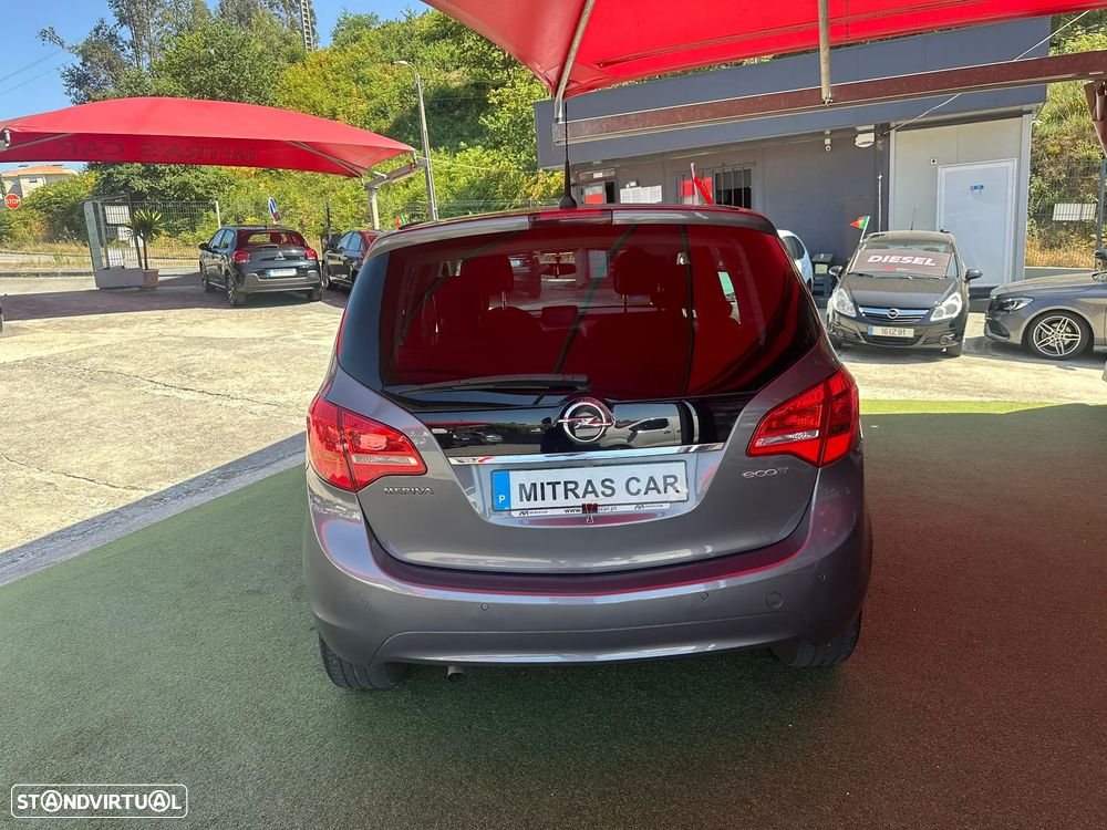 Opel Meriva 1.6 CDTi S/S - 3