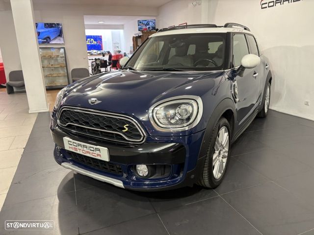 MINI Countryman Cooper SE ALL4 Auto - 19