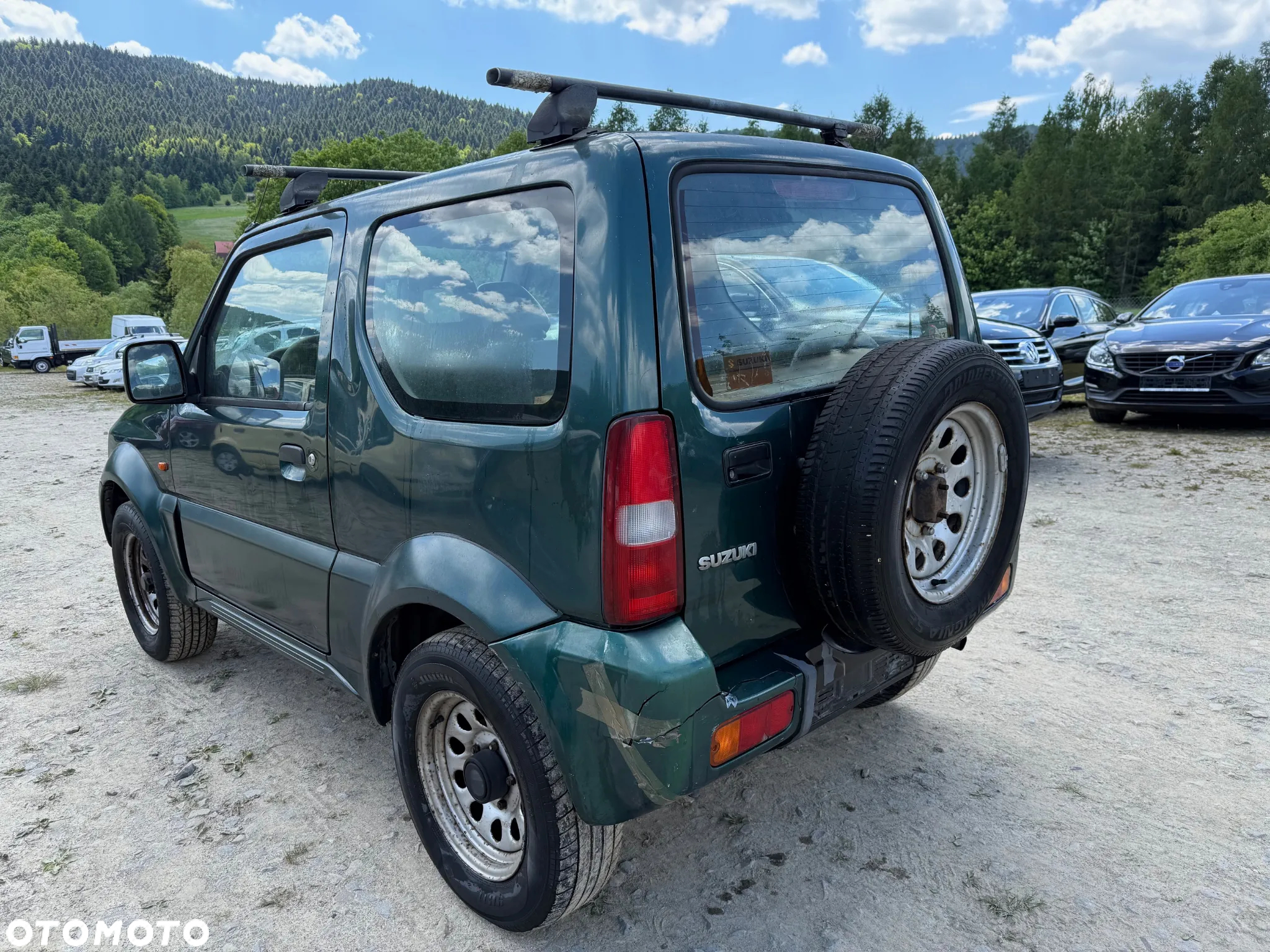 Suzuki Jimny 1.3 - 6