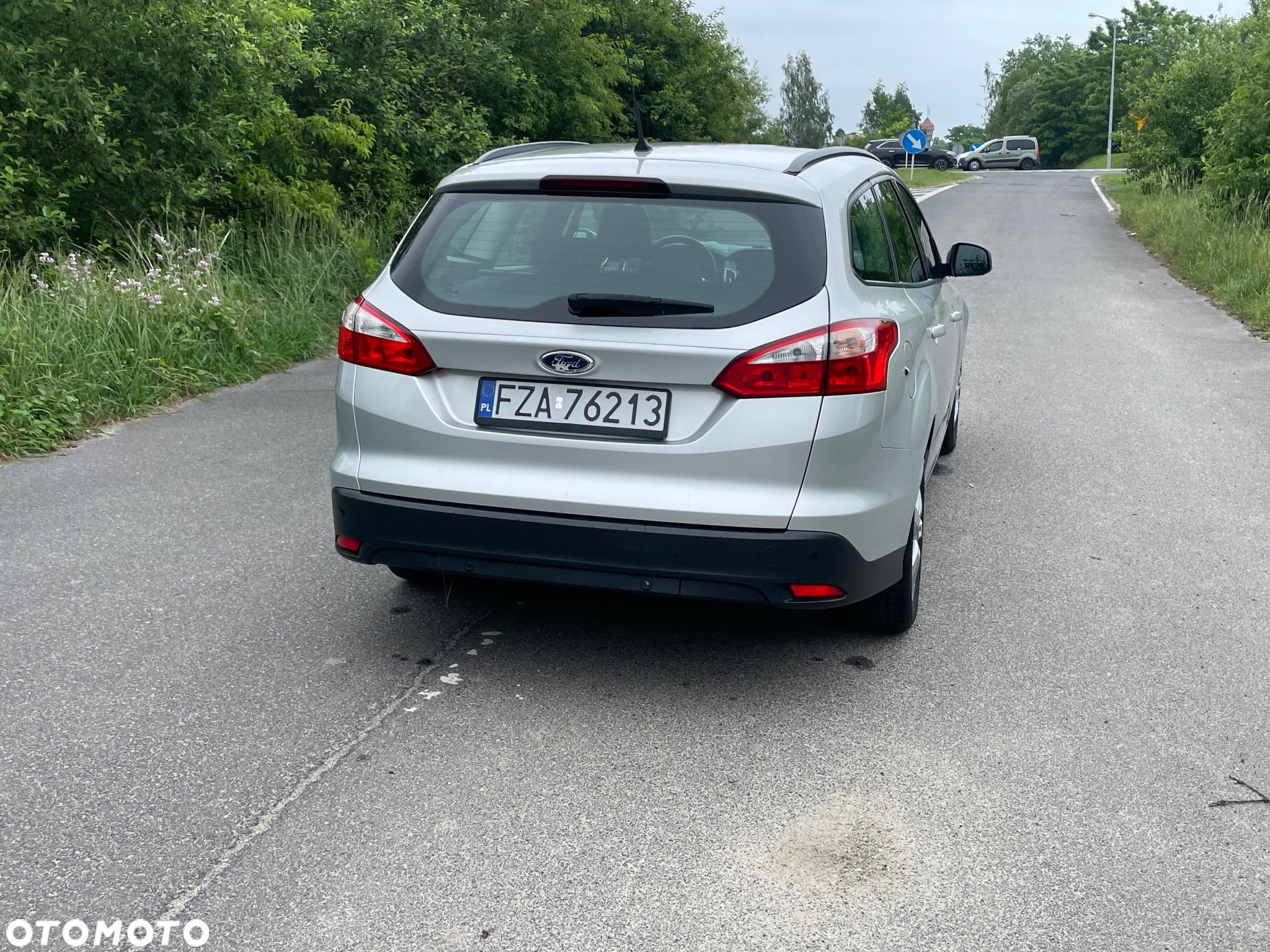 Ford Focus 1.6 TDCi DPF Champions Edition - 4
