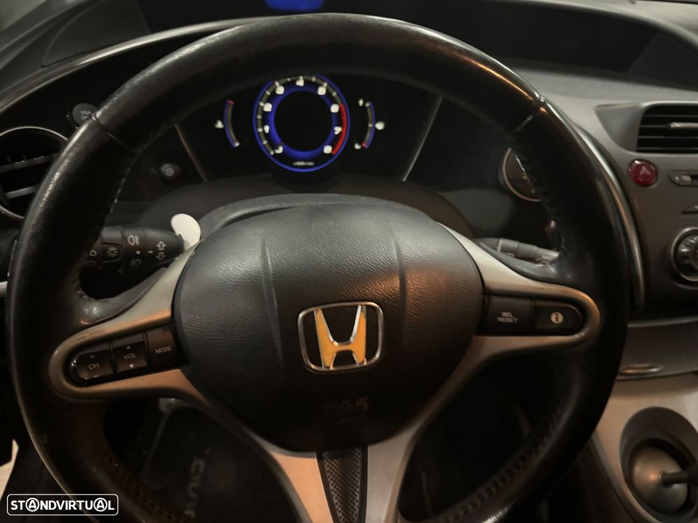 Honda Civic 1.4 Sport - 7