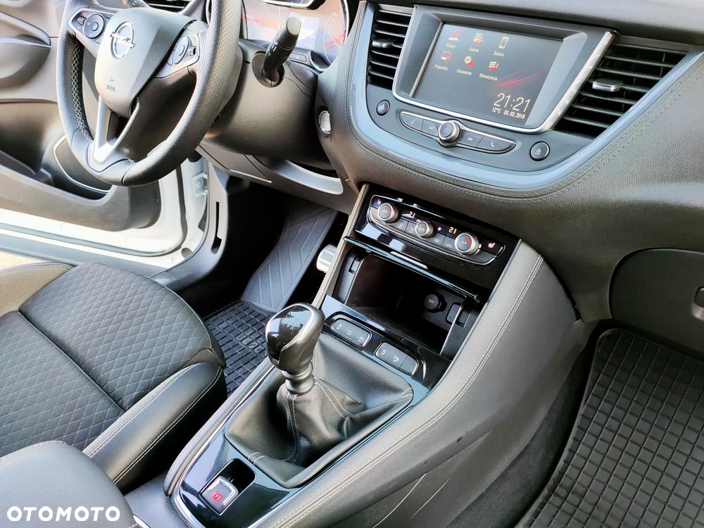 Opel Grandland X 1.5 CDTI Elegance S&S - 20