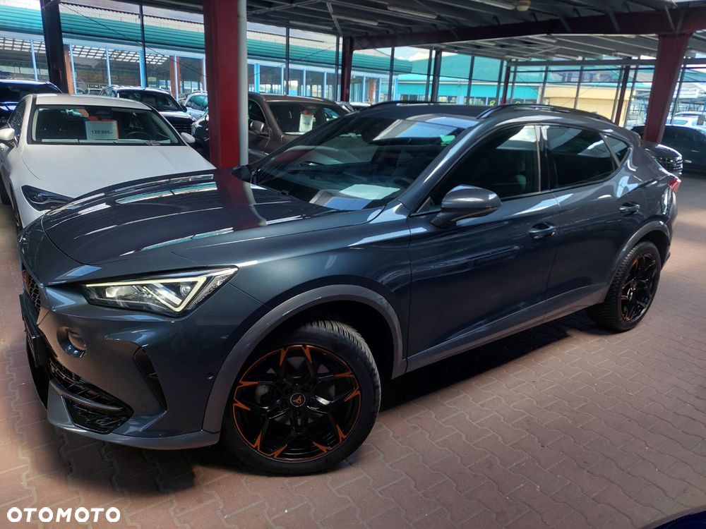 Cupra Formentor 1.5 TSI DSG - 5
