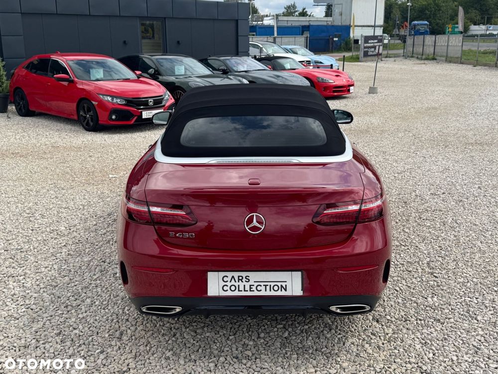 Mercedes-Benz Klasa E - 6
