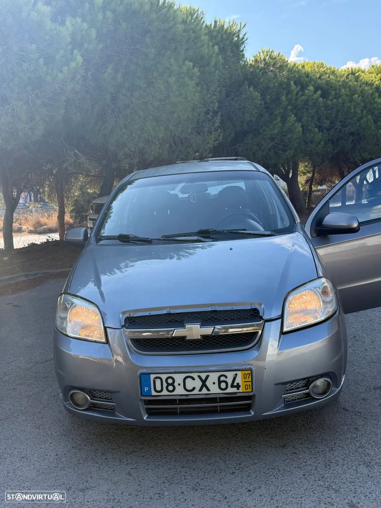 Chevrolet Aveo 1.4 LT - 7