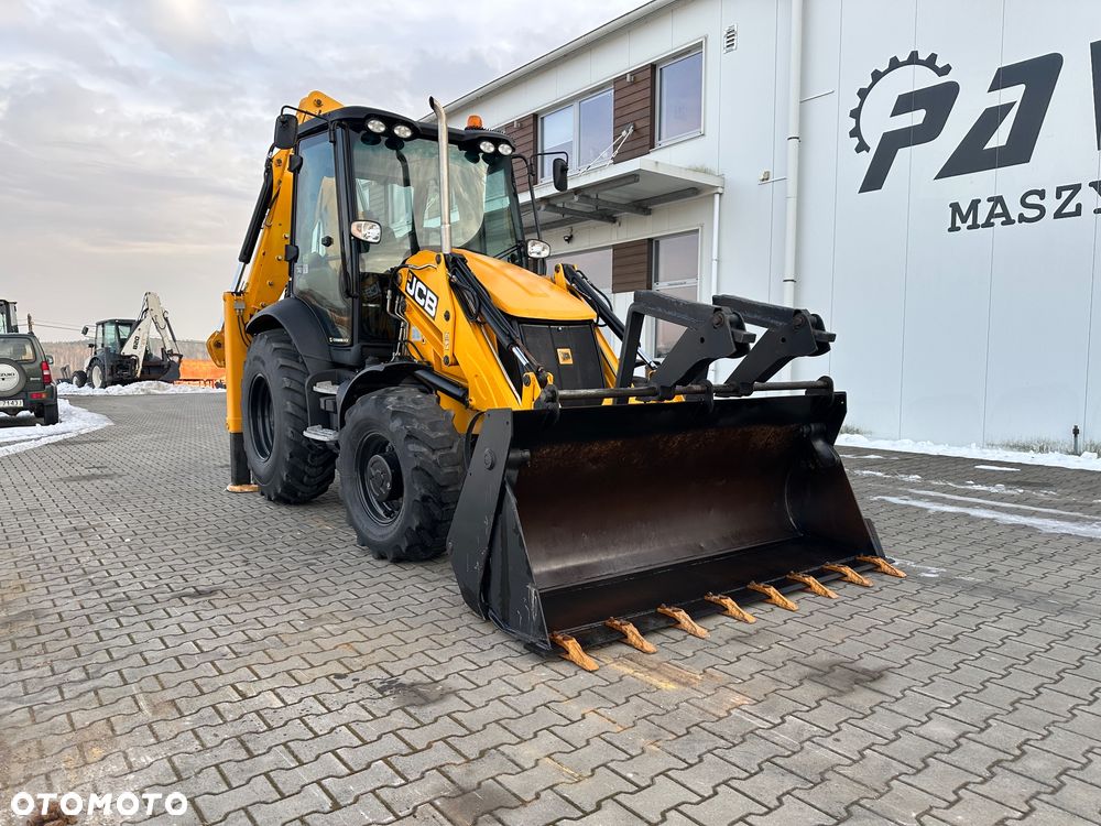 JCB 3CX Contractor - 25