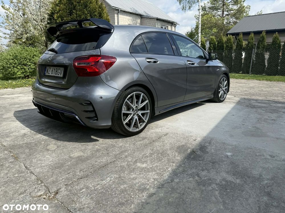 Mercedes-Benz Klasa A AMG 45 4-Matic - 6