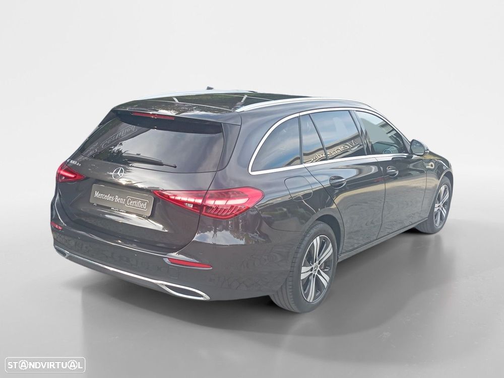 Mercedes-Benz C 300 - 5