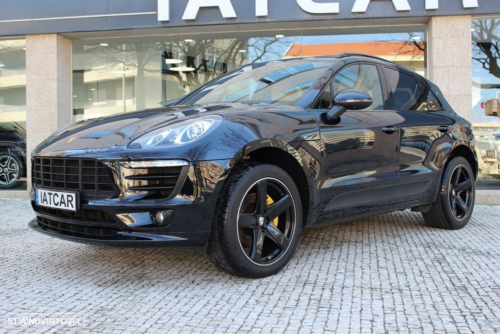 Porsche Macan PDK - 3