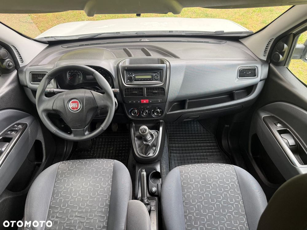 Fiat Doblo - 9