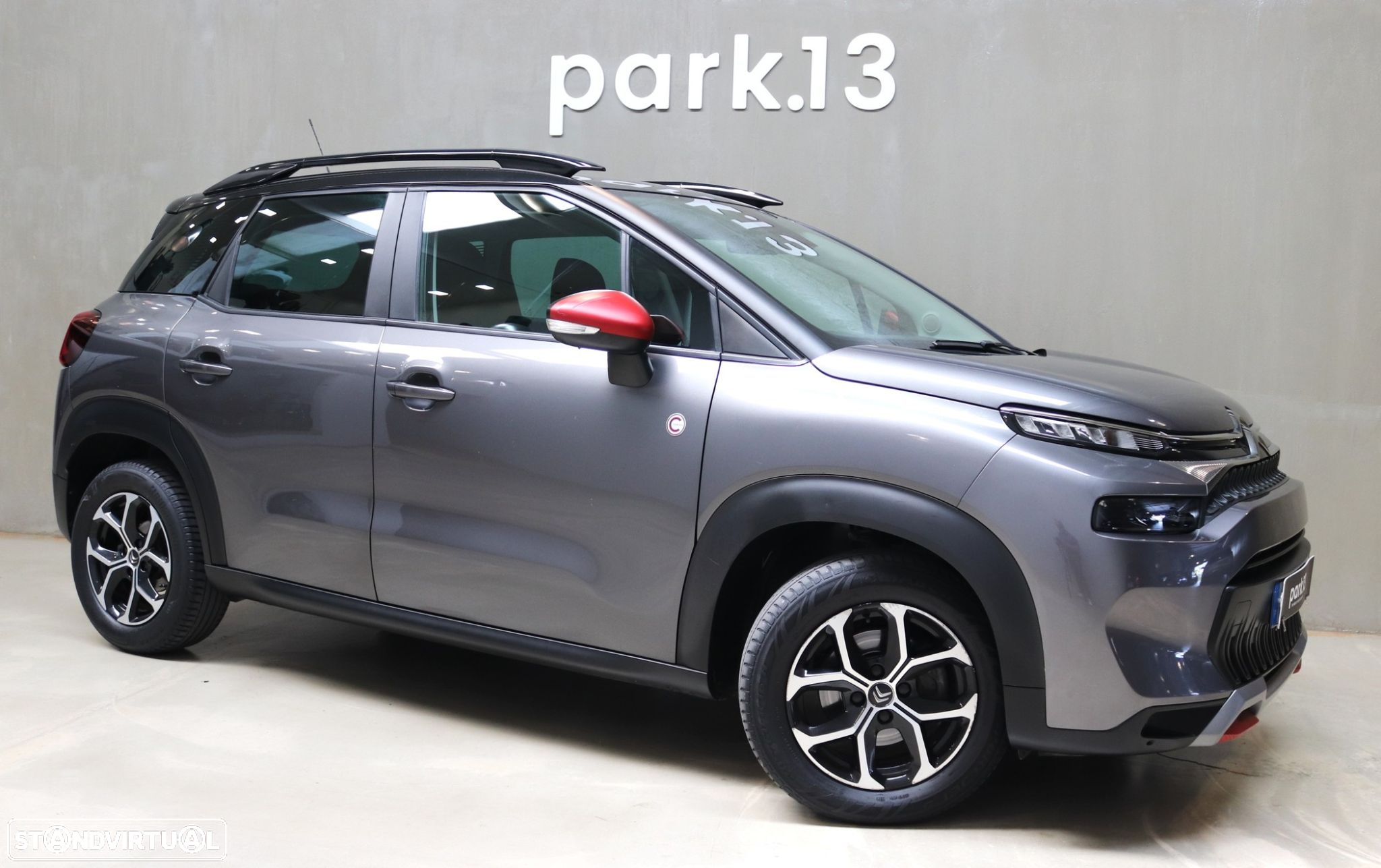 Citroën C3 Aircross 1.2 PureTech C-Series - 9
