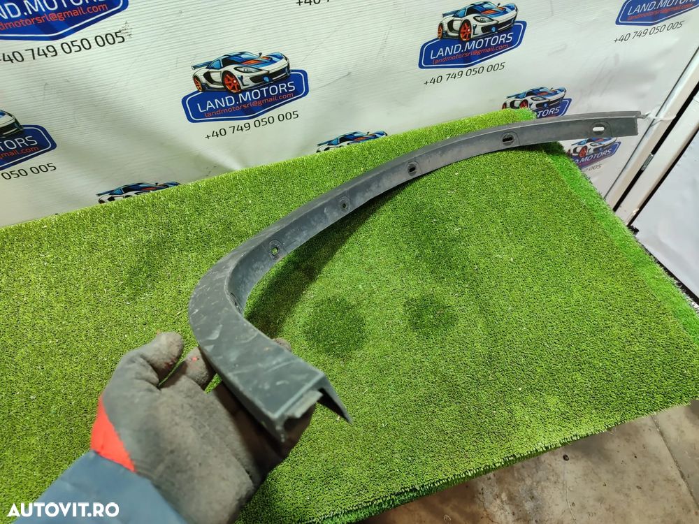 ORNAMENT ARIPA STANGA SPATE BMW X1 E84 SDRIVE 18D 2.0 DIESEL 2010 COD OEM 2990171 / 51122990171 / MODEL SAV HATCHBACK / 2009-2015 - 3