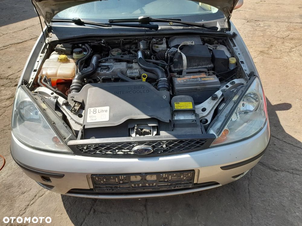 Ford Focus MK1 lampa lewa lub prawa