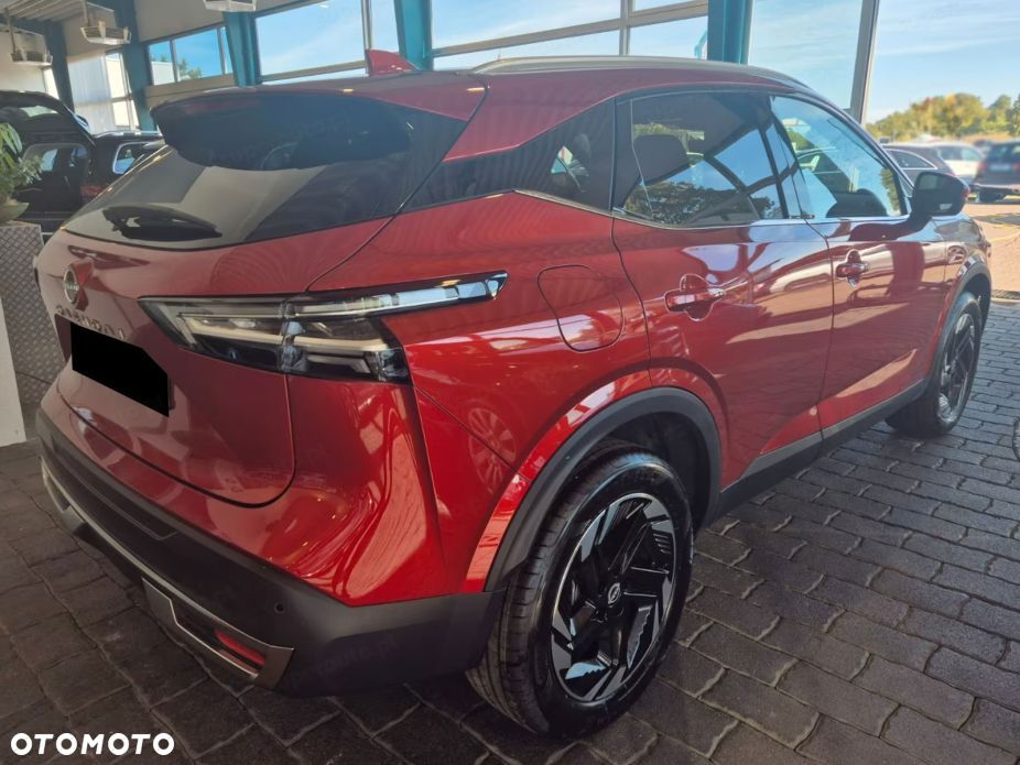 Nissan Qashqai - 6