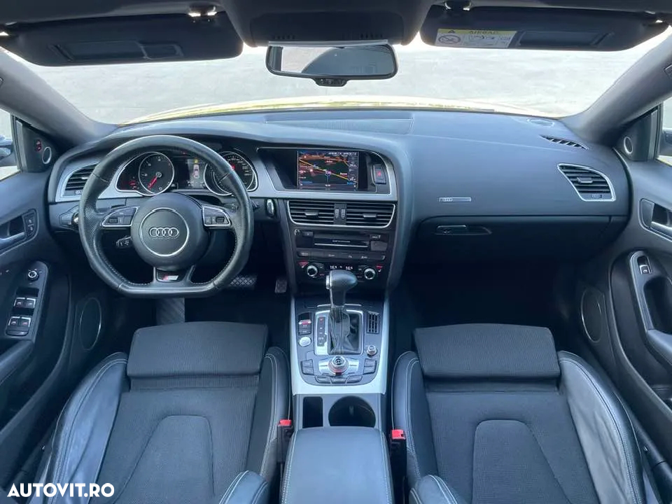 Audi A5 Sportback 2.0 TDI Multitronic - 7