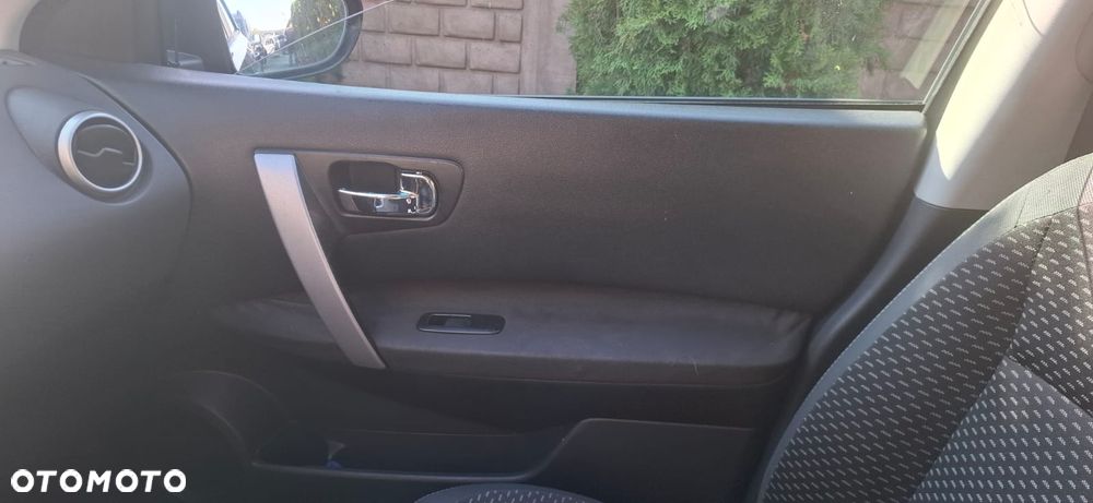 NISSAN QASHQAI J10 2.0 MR20DE 06-09 OSŁONA PRZECIWSŁONECZNA LEWA PRAWA - 23