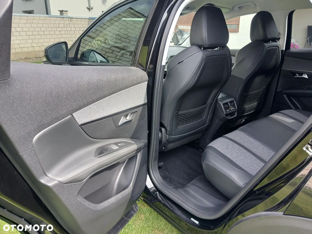 Peugeot 3008 BlueHDi 130 Stop & Start EAT8 Active Business-Paket - 7
