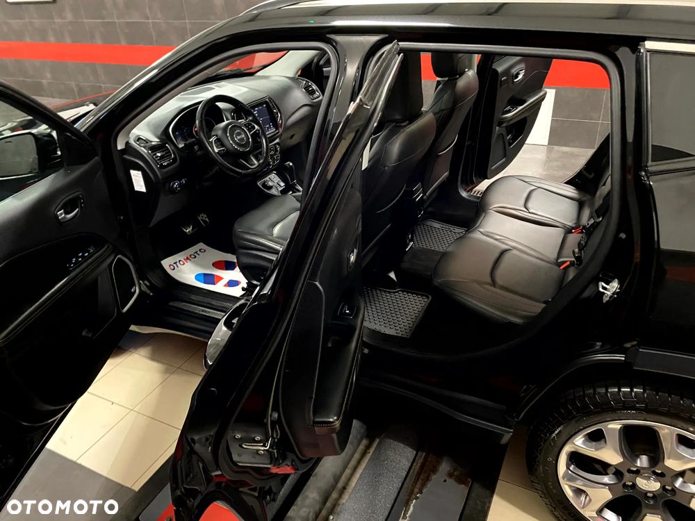 Jeep Compass 1.4 TMair Limited 4WD S&S - 22