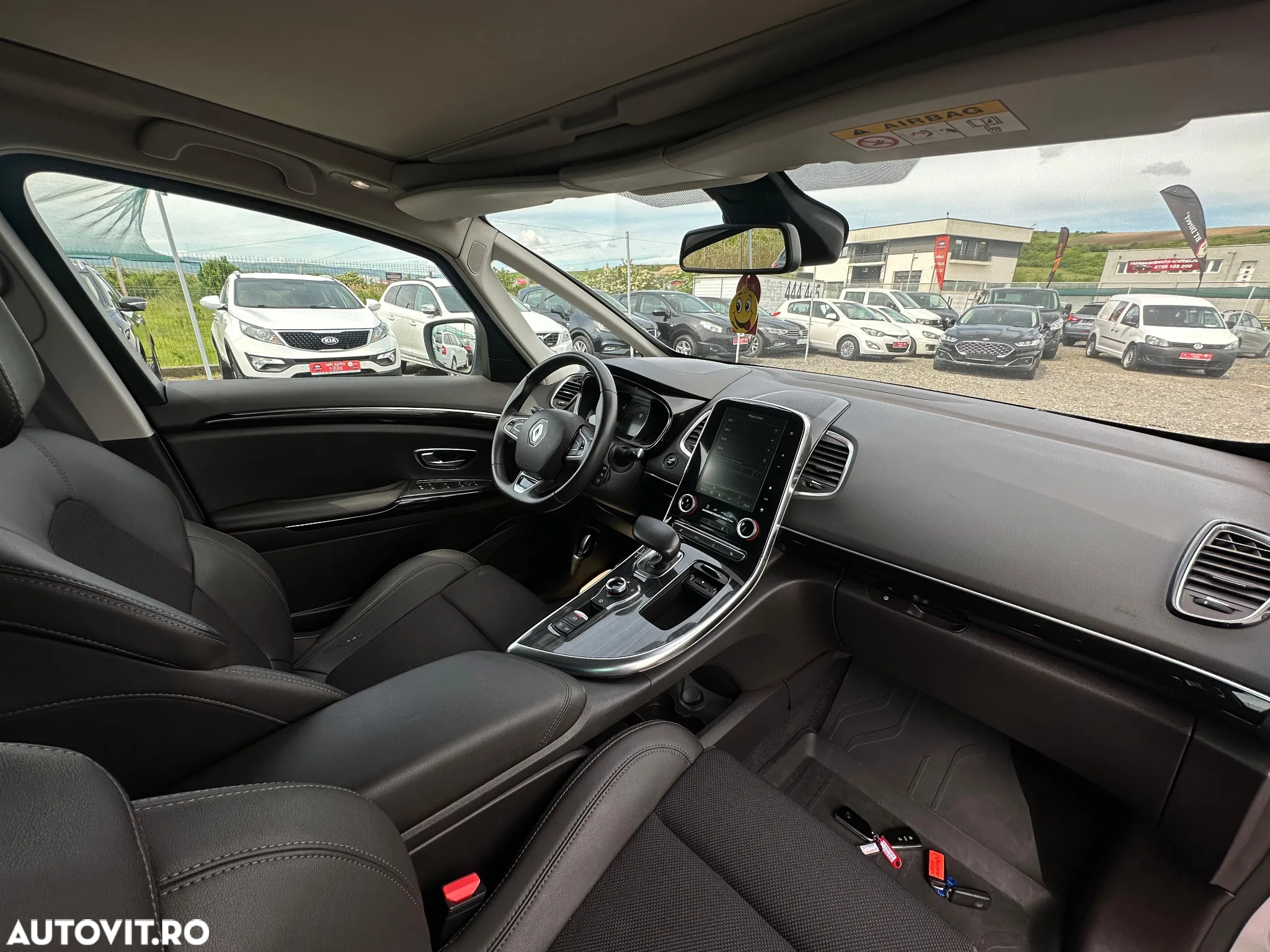 Renault Espace Energy dCi 160 EDC Intens - 40