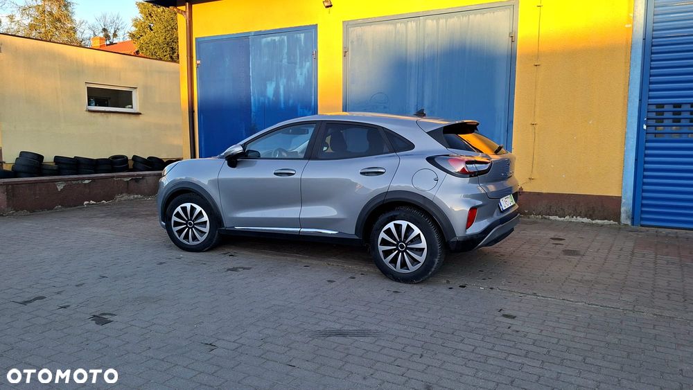 Ford Puma 1.0 EcoBoost Hybrid COOL & CONNECT - 9