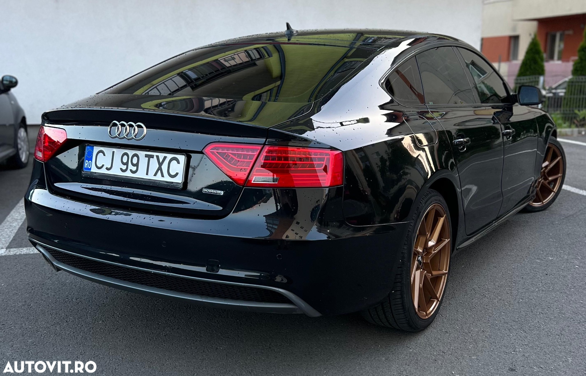Audi A5 Sportback 2.0 TDI clean diesel quattro S tronic - 3