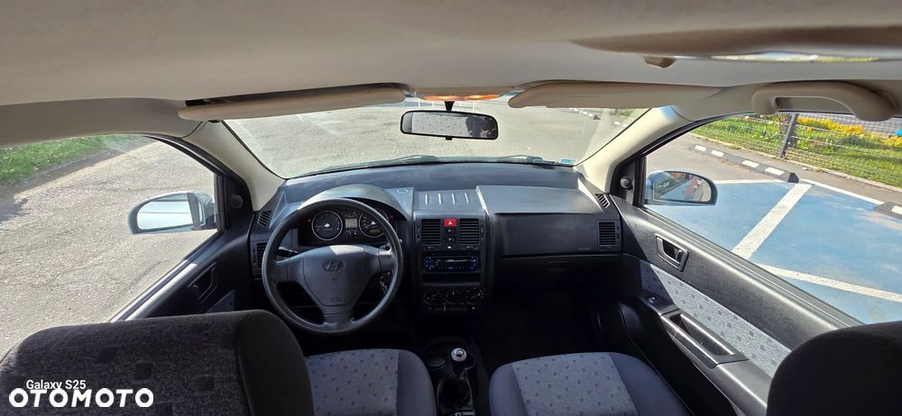 Hyundai Getz 1.6 GLS - 7