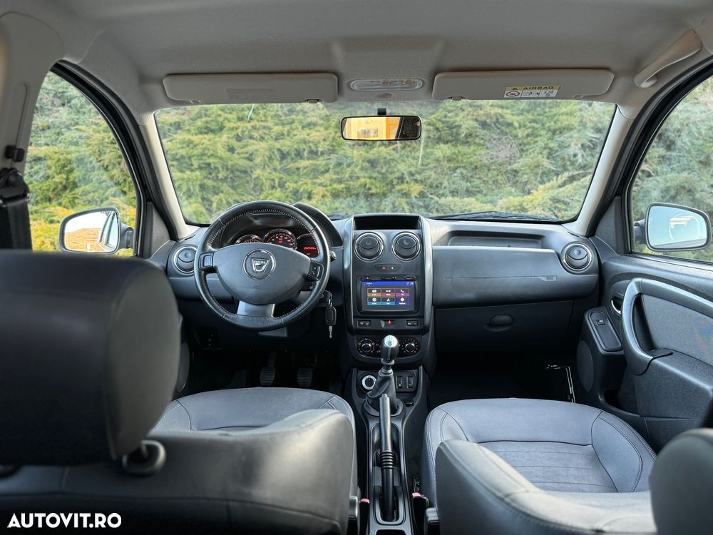 Dacia Duster 1.5 dCi 4x4 Prestige - 7