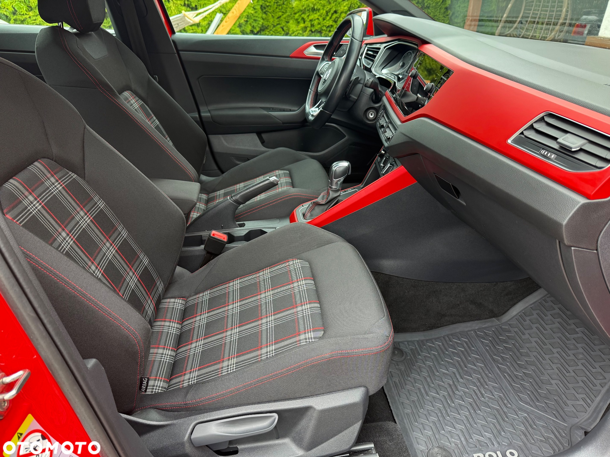 Volkswagen Polo 2.0 TSI GTI DSG - 13