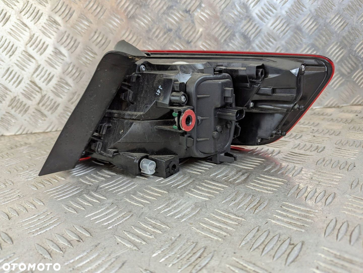 Audi A3 8V HB 5D lift 2016-2019 lampa tył tylna lewa 8V4945207 - 7