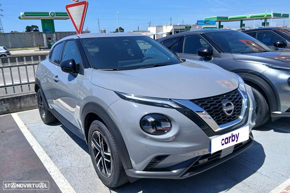 Nissan Juke 1.0 DIG-T N-Connecta - 1