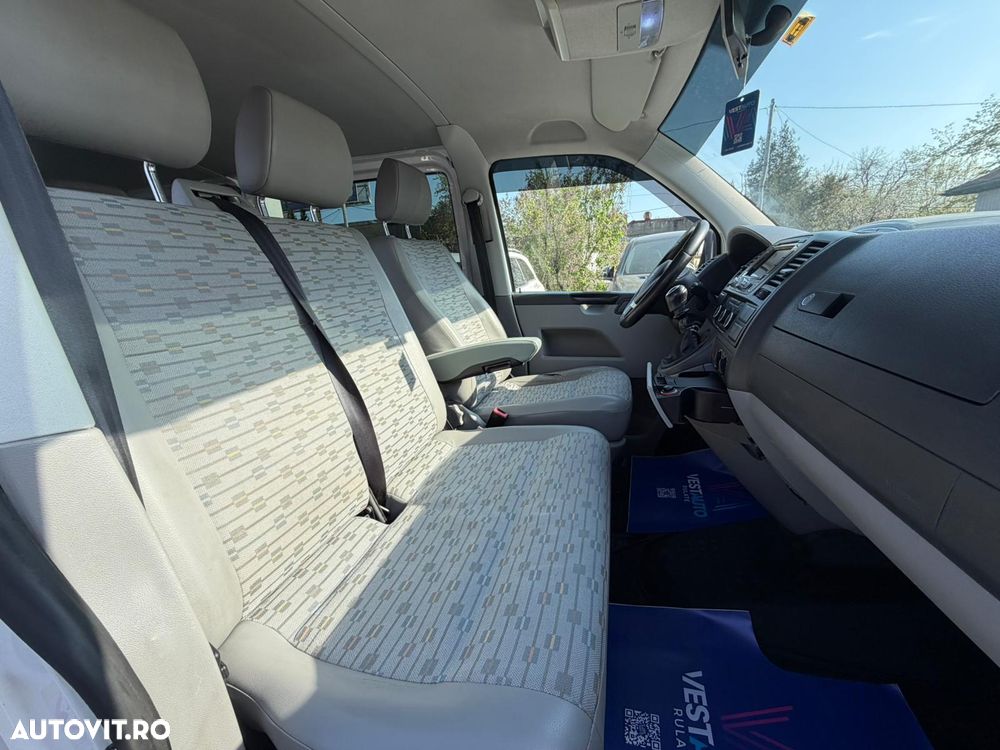 Volkswagen Transporter Standard - 23