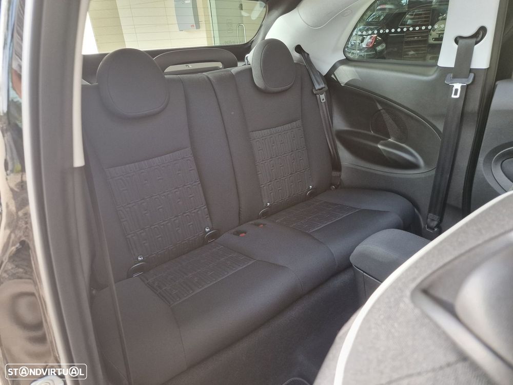Fiat 500e C - 22